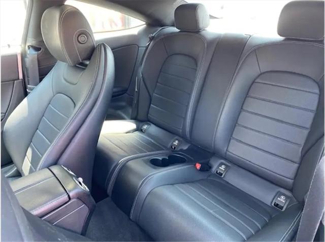 2019 Mercedes-Benz C-CLASS C 300 4MATIC
