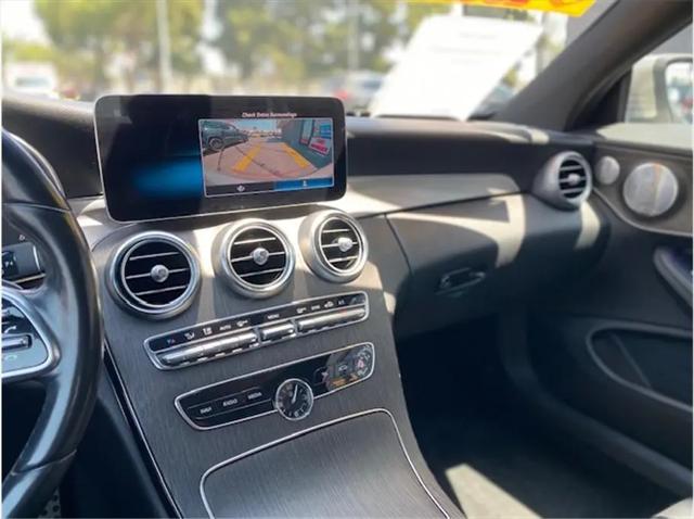 2019 Mercedes-Benz C-CLASS C 300 4MATIC