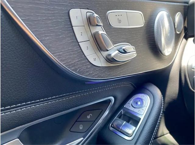 2019 Mercedes-Benz C-CLASS C 300 4MATIC
