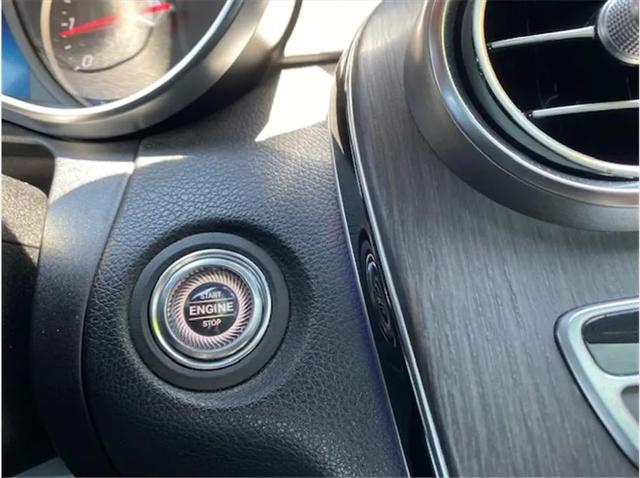 2019 Mercedes-Benz C-CLASS C 300 4MATIC