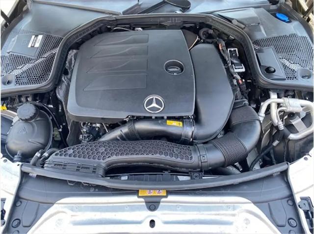 2019 Mercedes-Benz C-CLASS C 300 4MATIC