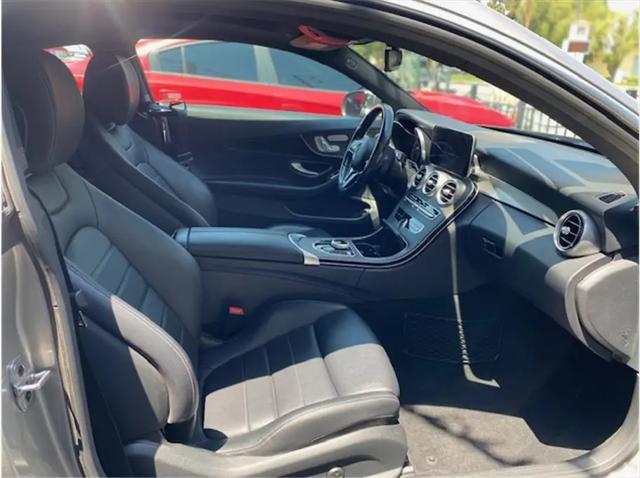 2019 Mercedes-Benz C-CLASS C 300 4MATIC