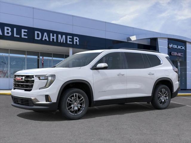 2026 GMC Acadia Elevation FWD