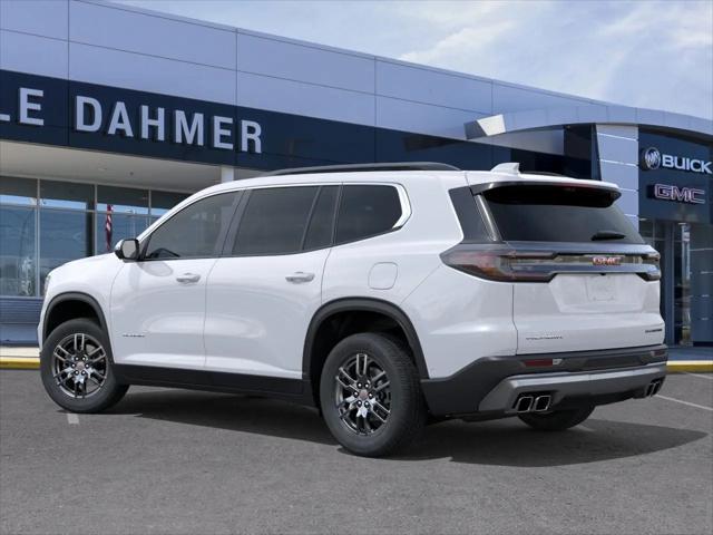 2026 GMC Acadia Elevation FWD