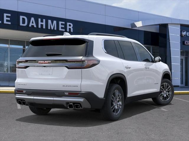 2026 GMC Acadia Elevation FWD