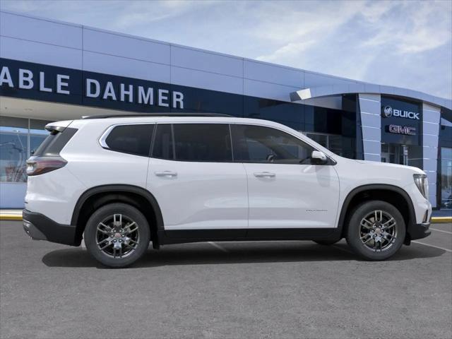2026 GMC Acadia Elevation FWD