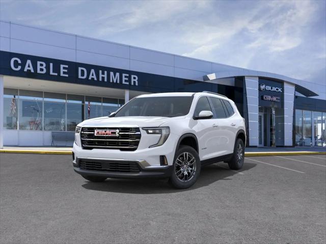 2026 GMC Acadia Elevation FWD