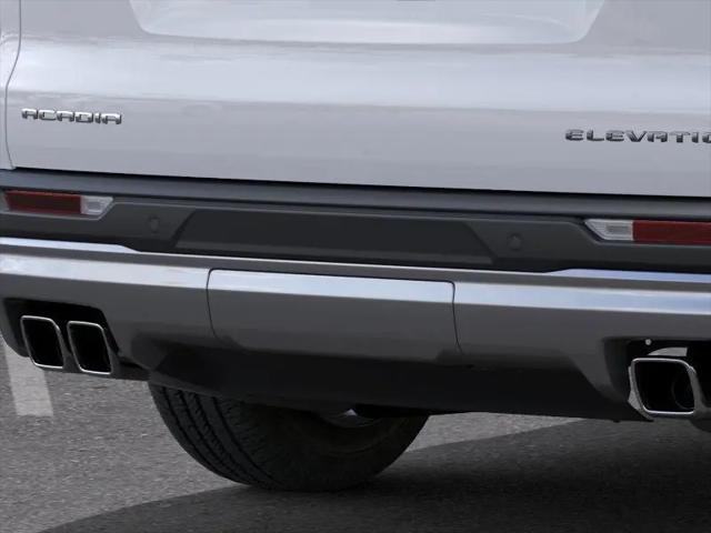 2026 GMC Acadia Elevation FWD