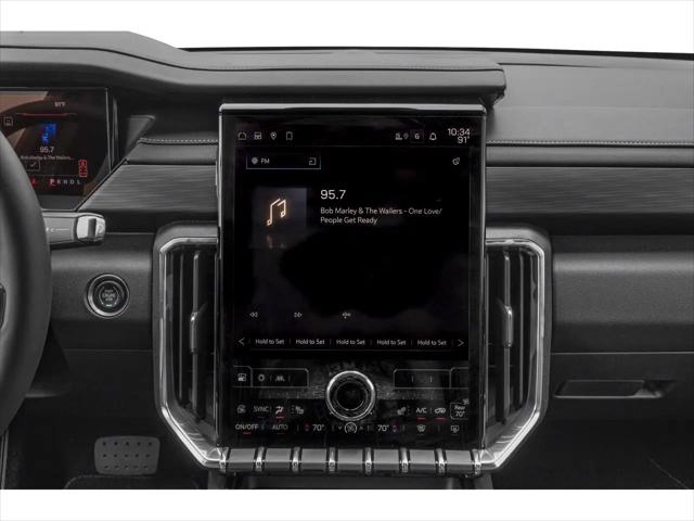 2026 GMC Acadia Elevation FWD