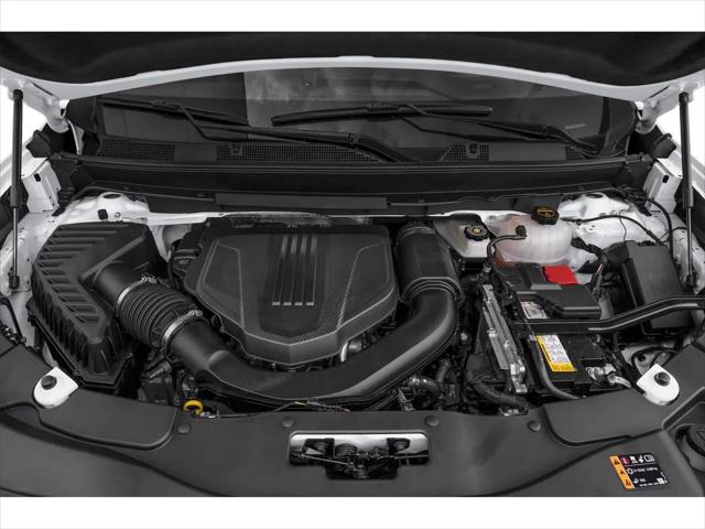 2026 GMC Acadia Elevation FWD