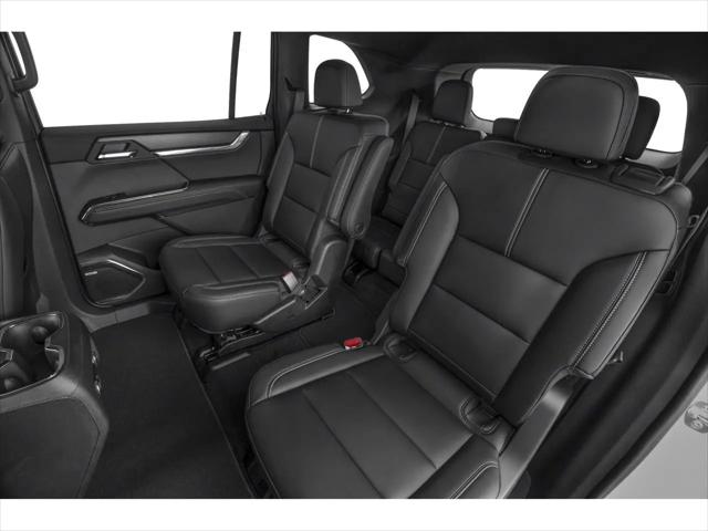 2026 GMC Acadia Elevation FWD