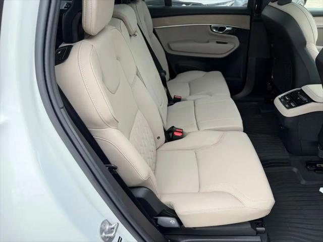 2026 Volvo XC90 Plus, B6 AWD Gas (mild hybrid), Gasoline, Bright, 7 Seats