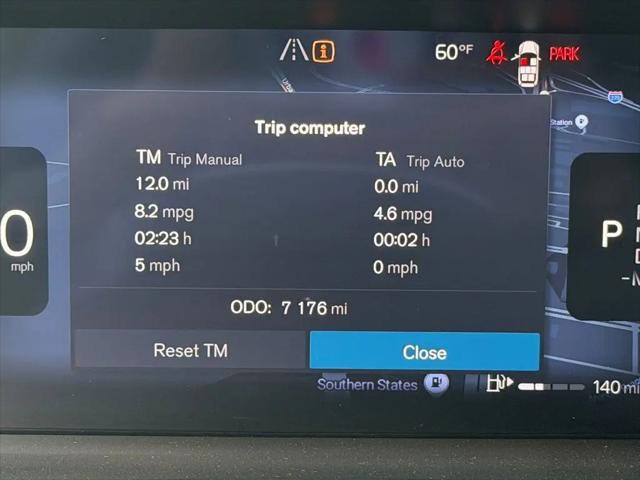 2026 Volvo XC90 Plus, B6 AWD Gas (mild hybrid), Gasoline, Bright, 7 Seats