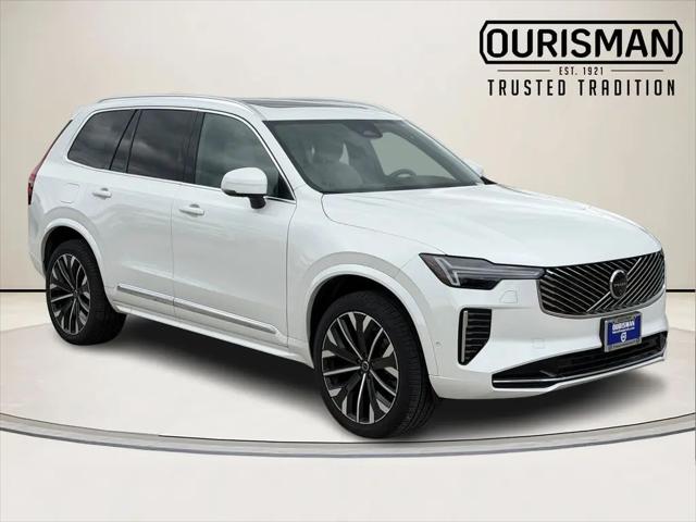 2026 Volvo XC90 Plus, B6 AWD Gas (mild hybrid), Gasoline, Bright, 7 Seats for sale in Frederick, MD