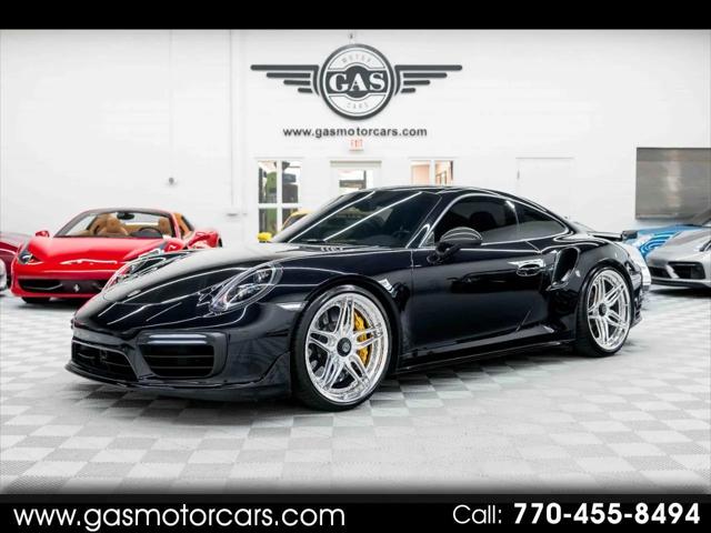 2019 Porsche 911 Turbo S for sale in Marietta, GA