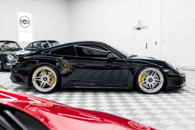 2019 Porsche 911 Turbo S