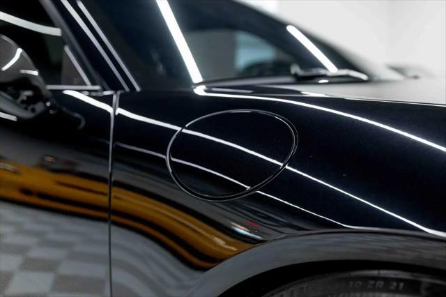 2019 Porsche 911 Turbo S