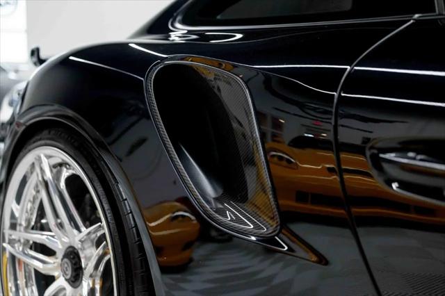 2019 Porsche 911 Turbo S