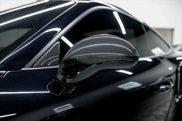 2019 Porsche 911 Turbo S