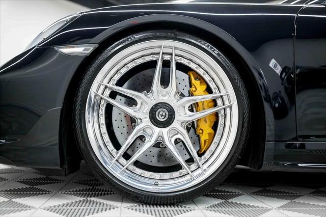 2019 Porsche 911 Turbo S