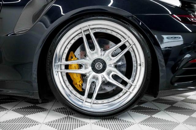 2019 Porsche 911 Turbo S