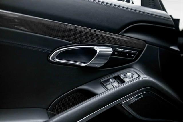 2019 Porsche 911 Turbo S