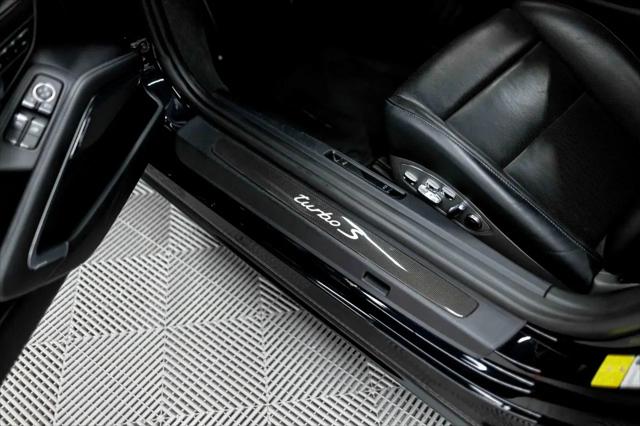 2019 Porsche 911 Turbo S