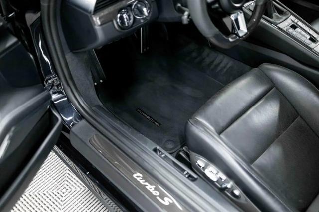 2019 Porsche 911 Turbo S