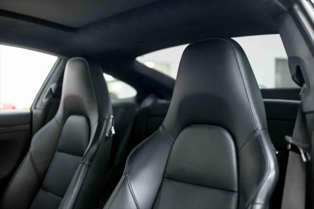 2019 Porsche 911 Turbo S