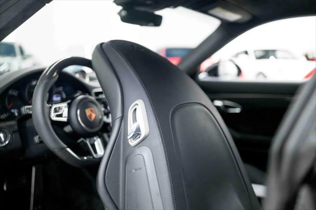 2019 Porsche 911 Turbo S