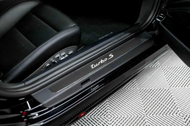 2019 Porsche 911 Turbo S