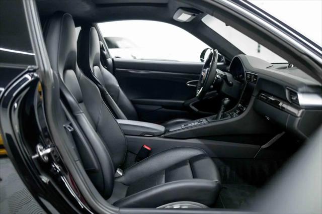 2019 Porsche 911 Turbo S