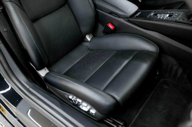 2019 Porsche 911 Turbo S