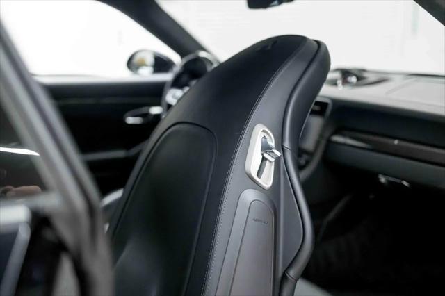 2019 Porsche 911 Turbo S