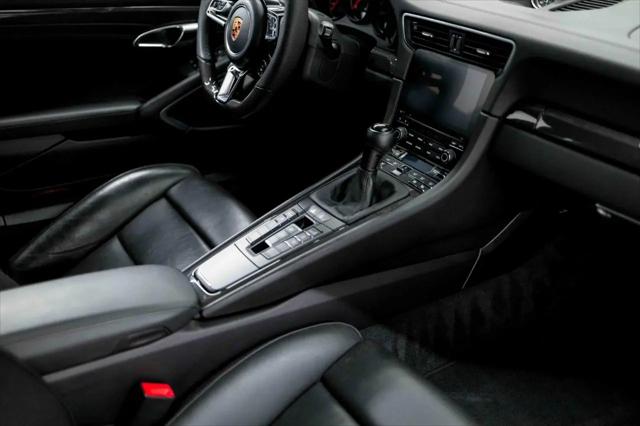 2019 Porsche 911 Turbo S