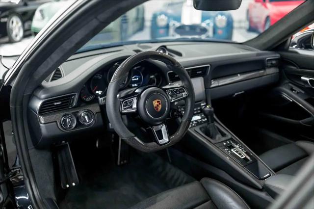 2019 Porsche 911 Turbo S