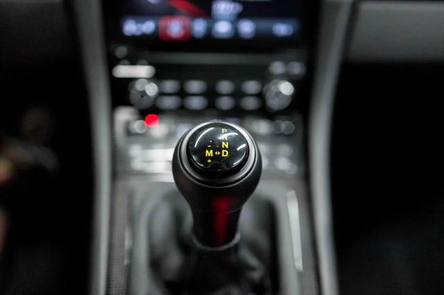 2019 Porsche 911 Turbo S