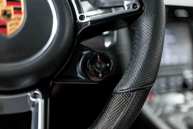 2019 Porsche 911 Turbo S
