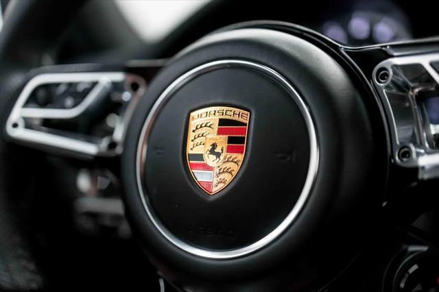 2019 Porsche 911 Turbo S