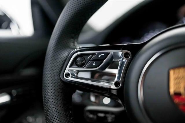 2019 Porsche 911 Turbo S