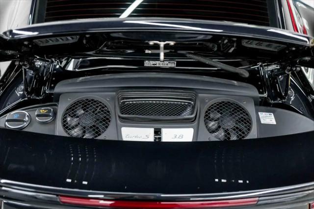 2019 Porsche 911 Turbo S