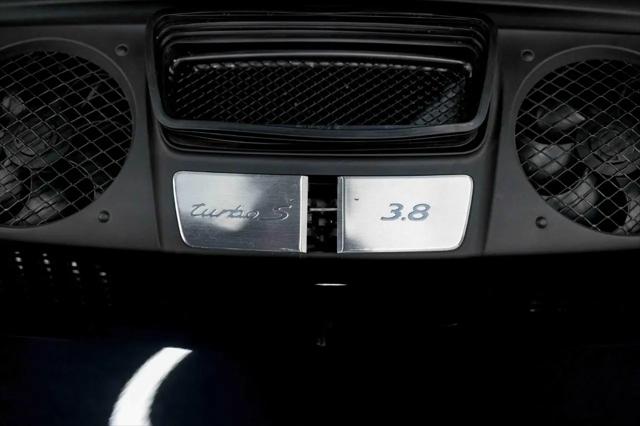 2019 Porsche 911 Turbo S