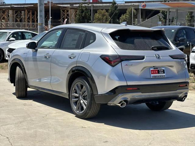 2025 Acura ADX A-Spec
