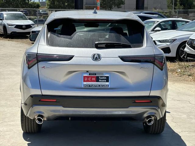 2025 Acura ADX A-Spec