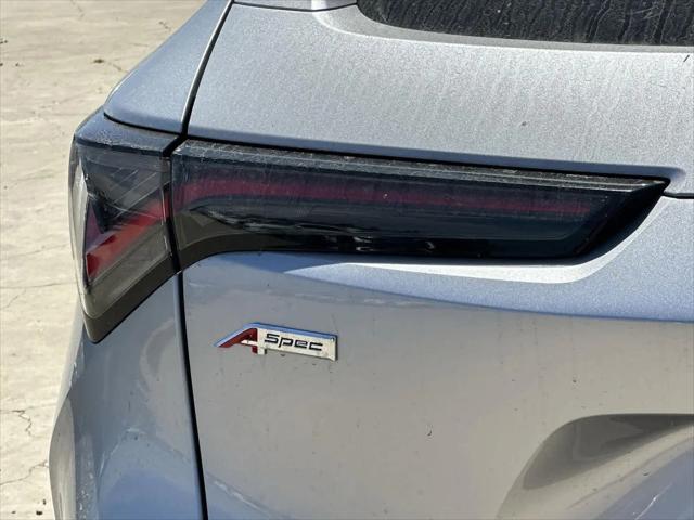2025 Acura ADX A-Spec