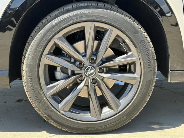 2025 Acura ADX A-Spec
