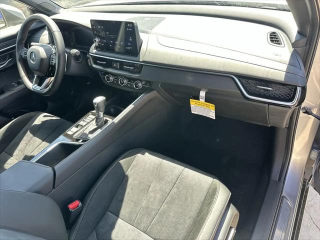 2025 Acura ADX A-Spec