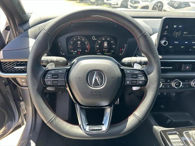 2025 Acura ADX A-Spec