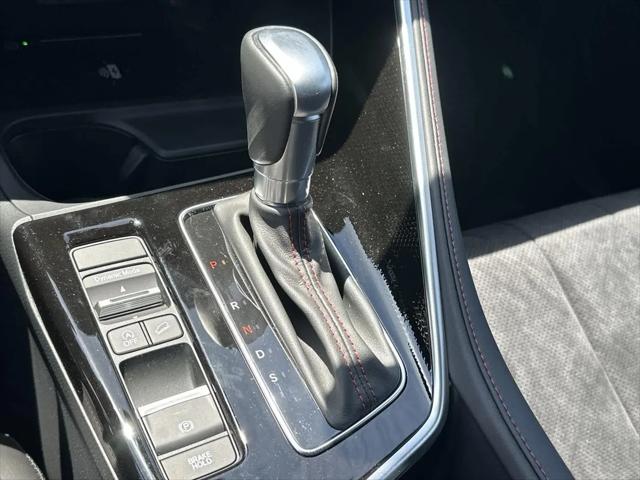 2025 Acura ADX A-Spec