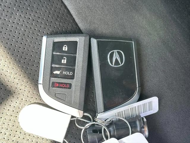 2025 Acura ADX A-Spec